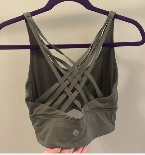 Lululemon Free To Be Moved Bra Longline