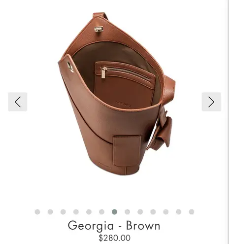 Noiranca Brown Bag (vegan Leather)