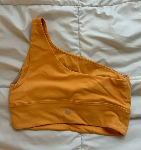 Lululemon One Shoulder Bra