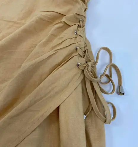 Juniper Blu Wrap Dress Size M