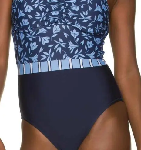 Draper James x Helen Jon Del Rey One Piece Swimsuit