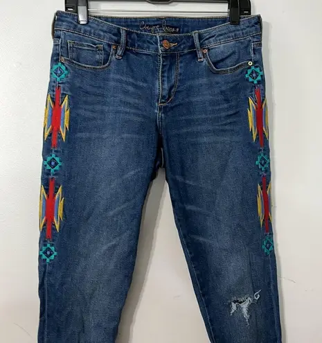 Chip & Pepper SYD Skinny Ankle Jeans