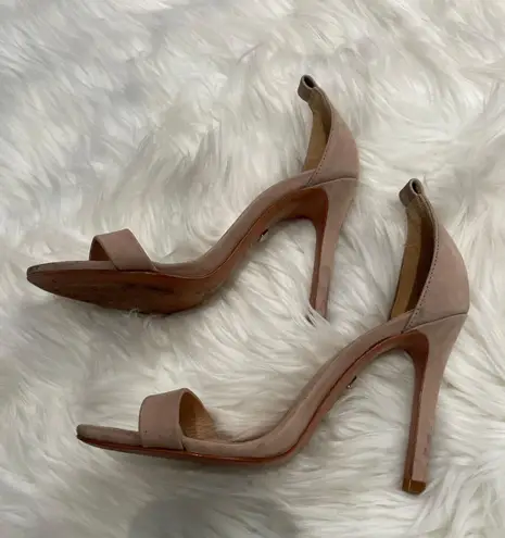 Schutz Nude Heels