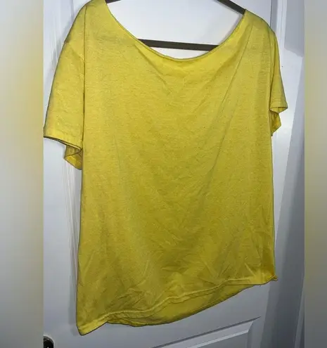 Boutique Artist Vincent Van Gogh Sunflower Painting Off The Shoulder Blouse XL