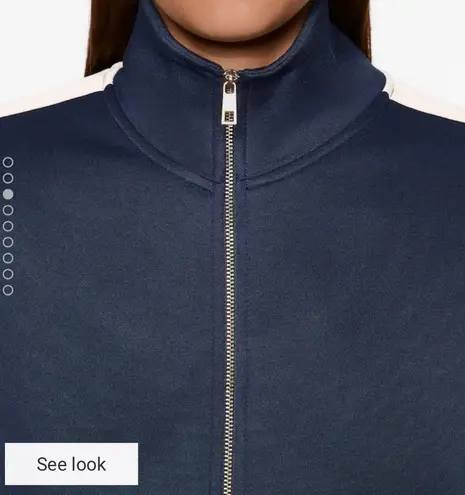 Oysho Side stripe jacket