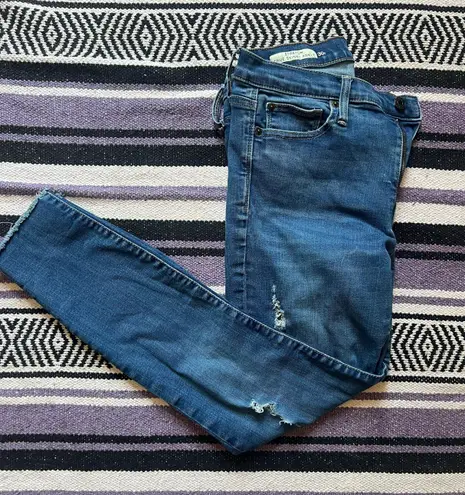 Gap 1969 Skinny Jeans