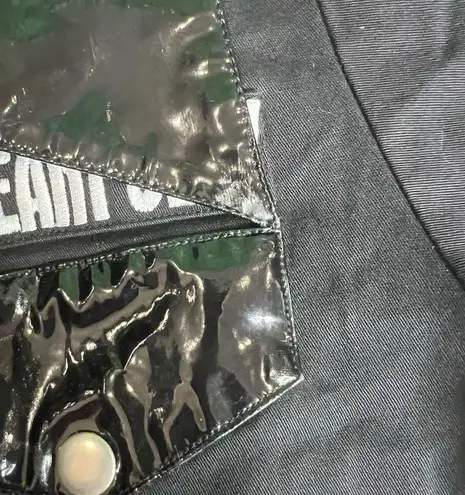 Leg Avenue Sexy sergeant costume dress halloween size M/L