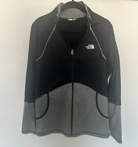 The North Face  Cinder 100 Women's Jacket TNF Black and Gray Size XL