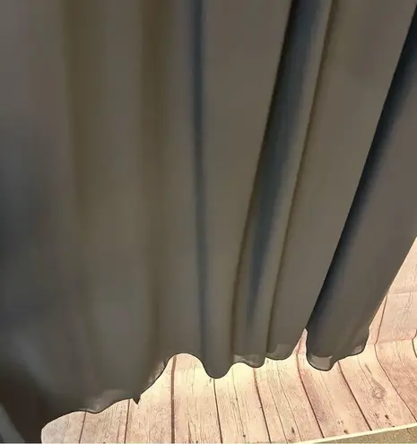 Azazie black floor length, layered evening gown, bridesmaid, custom size, 12/14