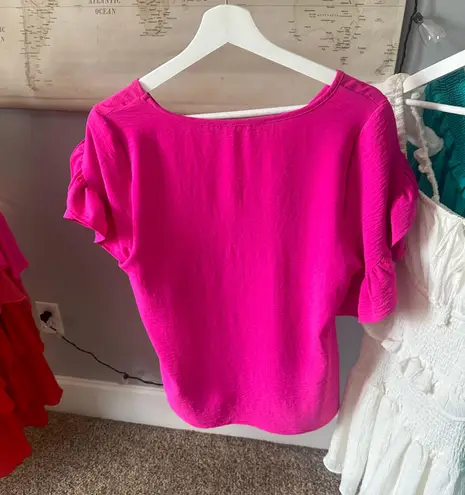 Boutique Shirt Pink