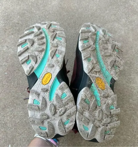 Merrell Moab Speed Low Hiking Sneakers