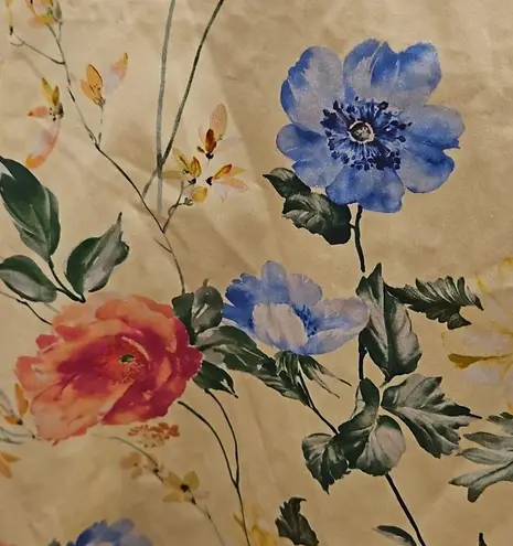 💕FAVORITE DAUGHTER💕 Bustier Dress with Circle Skirt ~ Whispering Floral NWT