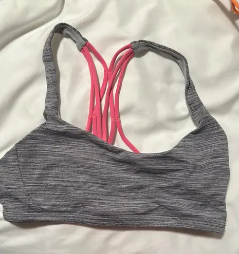 Lululemon Free To Be Bra