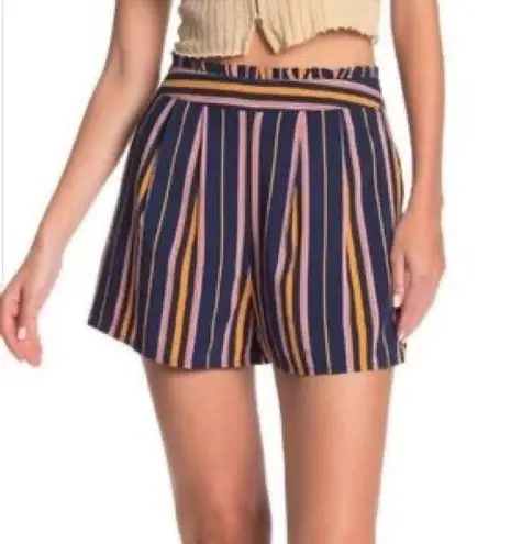 Abound  Striped Shorts