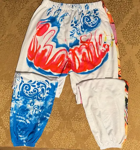 Pants with Rugrats Chucky Pic Size S/M Multiple