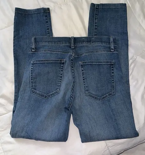 Gap Straight Leg Jeans