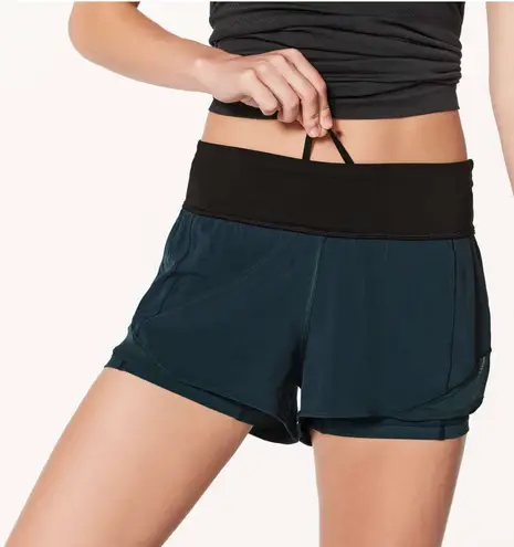 Lululemon Hotty Hot Shorts