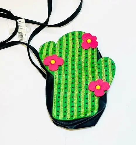 Cactus Crossbody Bag Purse New