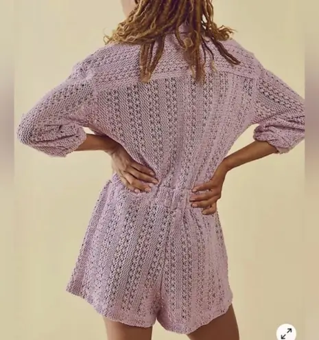 Free People Ryan Romper