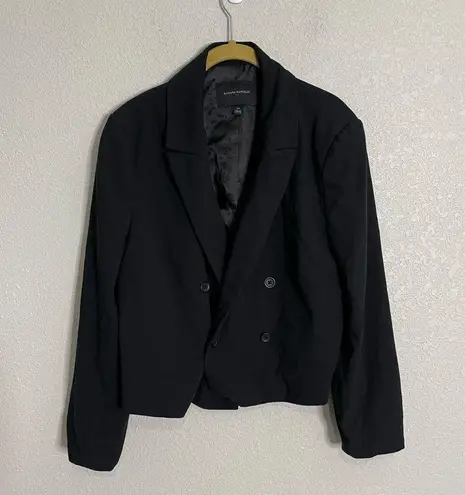 Banana Republic  Black Blazer 14