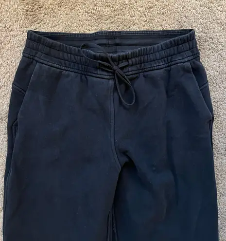 Lululemon Straight Leg Sweatpants