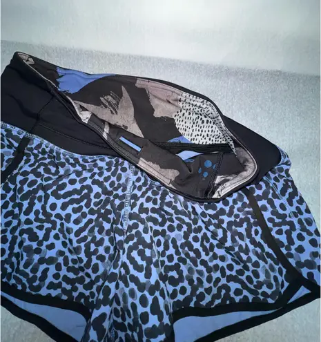 Lululemon  run times shorts size 4 - Image 4