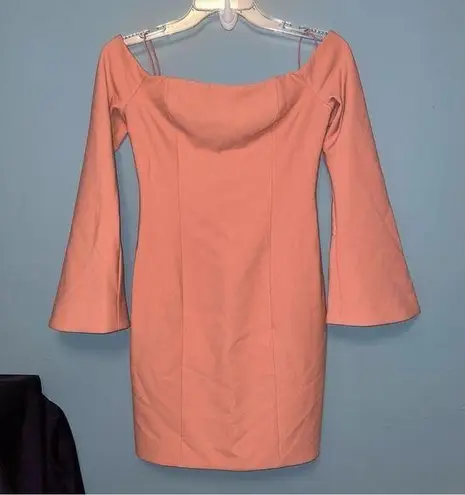 Cinq à Sept Cinq a Sept Bateau Neckline Mini Dress Size 4