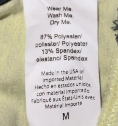 Peloton Over It Cropped Tank (Beyond Yoga) NWT Size M