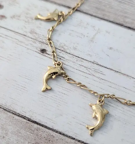 Large Bracelet or Anklet