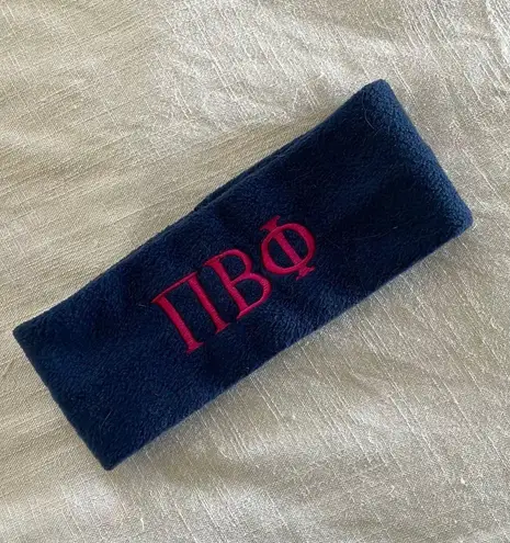 Augusta Sportswear Pi Beta Phi Ear Warmer