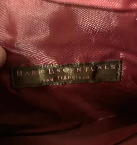 Small Handbag Purse Wallet Red - Image 4