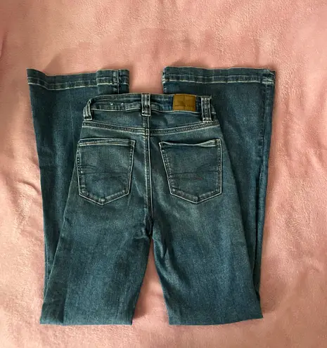 American Eagle Outfitters Flare Jeans