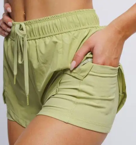 ECHT - Hyper Flow Lined Shorts Athletic Training Running CrossFit Gym Yoga