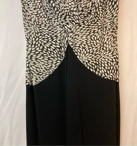 Joseph Ribkoff Vintage! J. Ribkoff Couture by Cocktail Evening Gown Maxi Dress