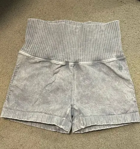 Free People Movement Biker Shorts