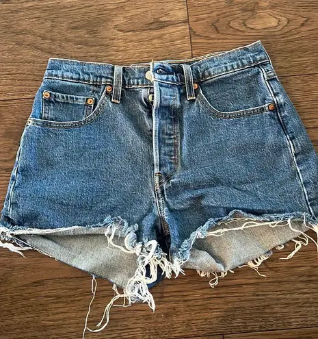 Levi's 501 Shorts