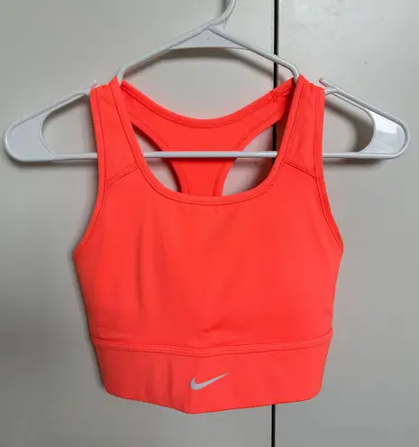 Nike Sports Bra Neon