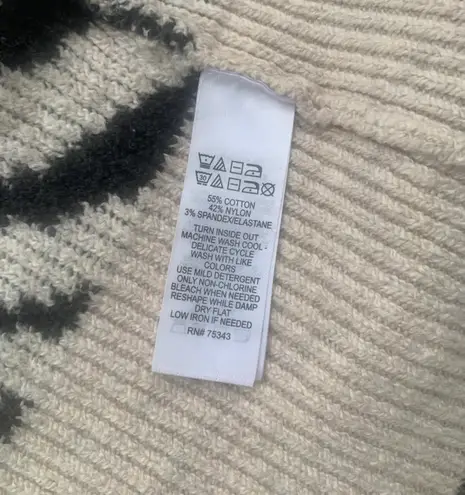 Sincerely Jules Zebra Print Cardigan Sweater