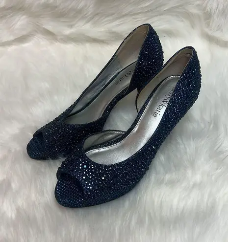 Kelly & Katie  Darlene Platform Pump size 6 Bin 13