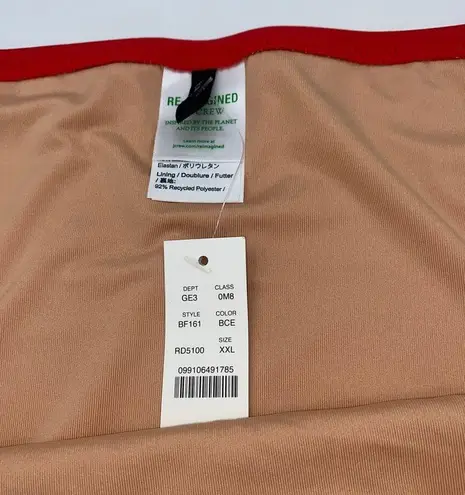 J.Crew New  Full Coverage Brief Bikini Swim Bathing Suit Bottom Women's Size XXL - Image 5