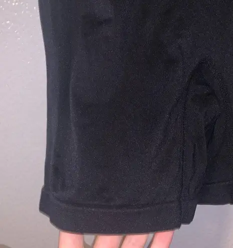 Kathy Ireland Intimate Woman’s XL Black Shapewear Shorts