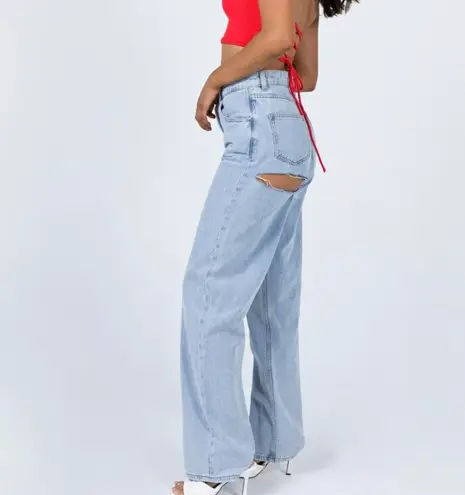 Princess Polly Mom Jeans