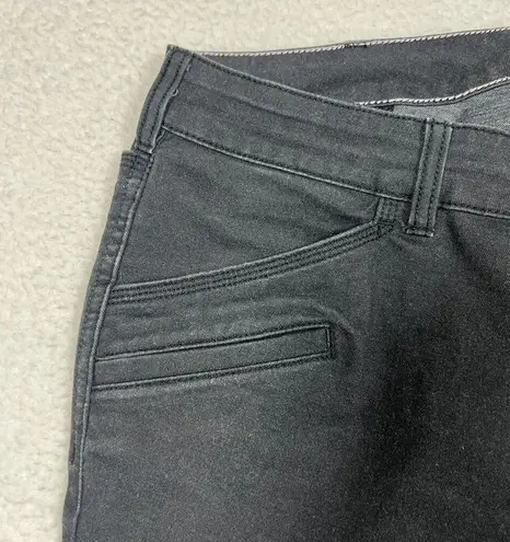 5.11 Tactical Pants Womens Black Defender Flex Slim 16L Long Stretch Twill