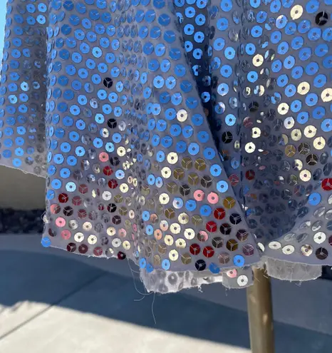 Arden B Sequin Tank Top