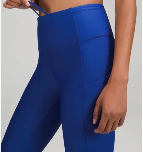 Lululemon Fast Free 25” Leggings