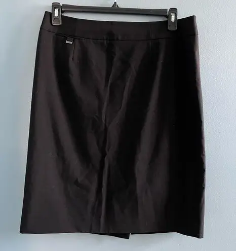 Calvin Klein  Casual Lined Skirt