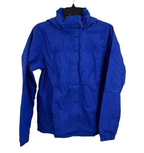 The North Face  Women’s Medium Blue Rain Jacket