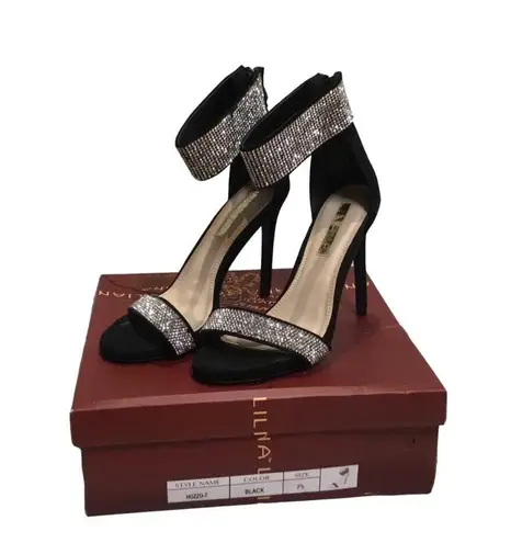 Liliana Michelle Parker Hozzo-7 Stilettos