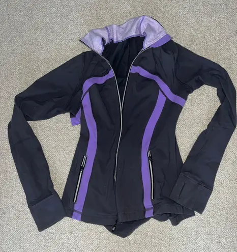 Lululemon Zip-Up Jacket