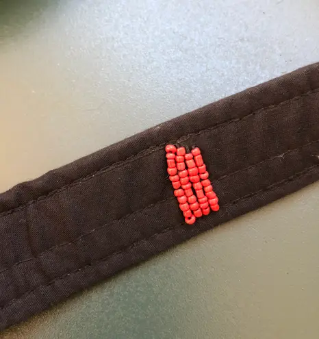 Handmade Red Jasper Purse Multiple